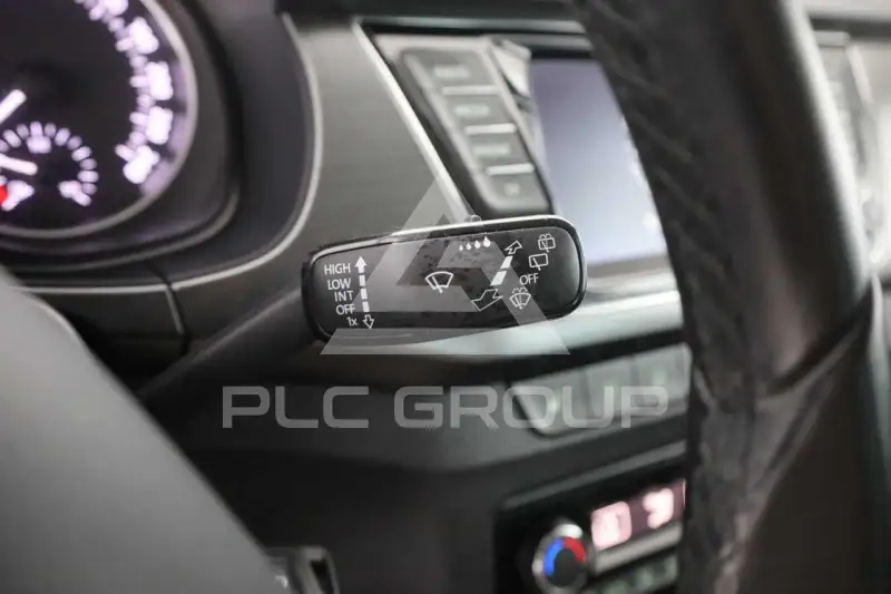2018 Skoda Fabia