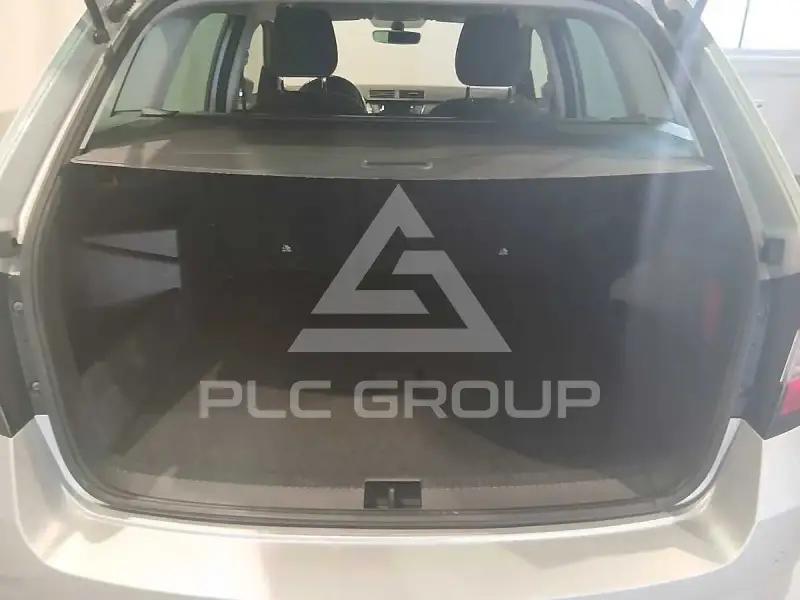 2018 Skoda Fabia