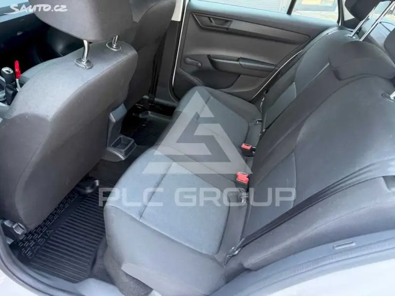 2018 Skoda Fabia