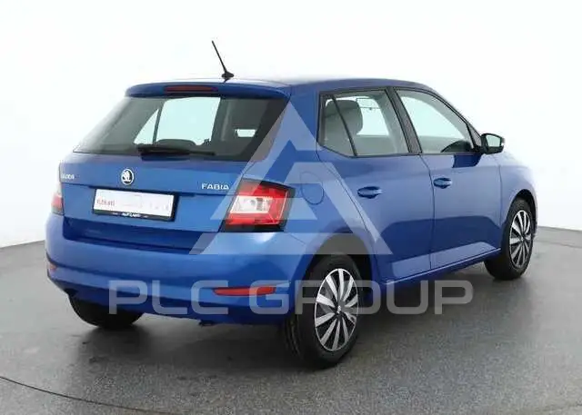 2018 Skoda Fabia