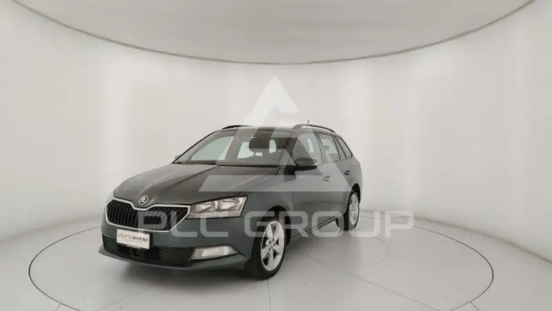 2018 Skoda Fabia