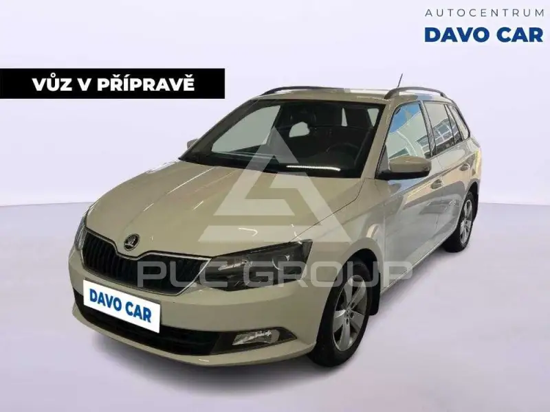 2018 Skoda Fabia