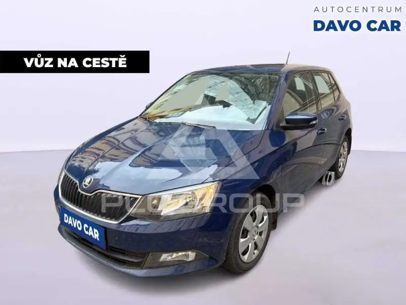 2018 Skoda Fabia
