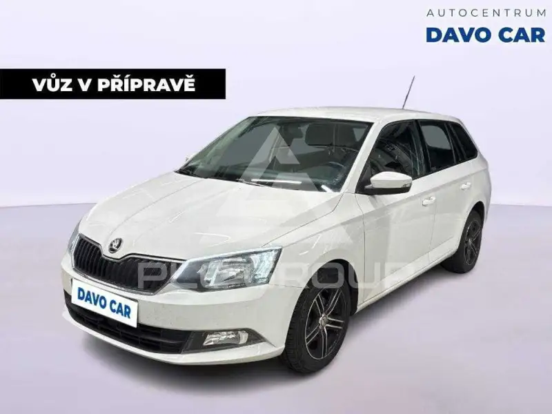 2018 Skoda Fabia