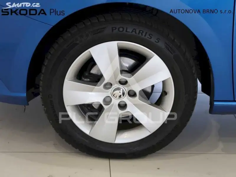 2018 Skoda Fabia