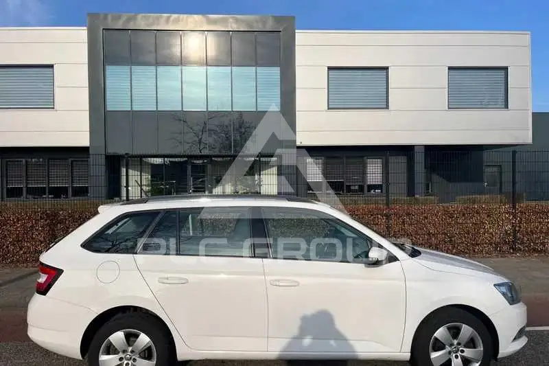 2018 Skoda Fabia
