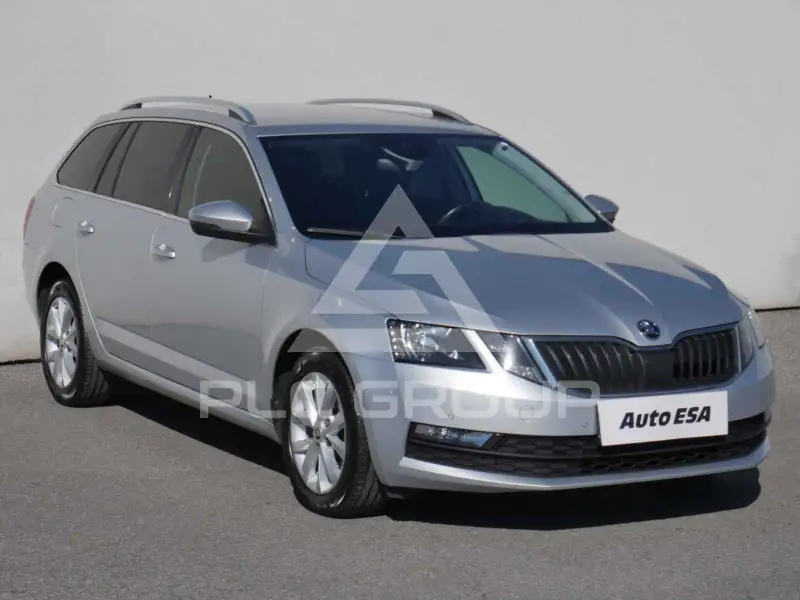 2018 Skoda Octavia
