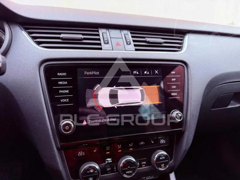 2018 Skoda Octavia