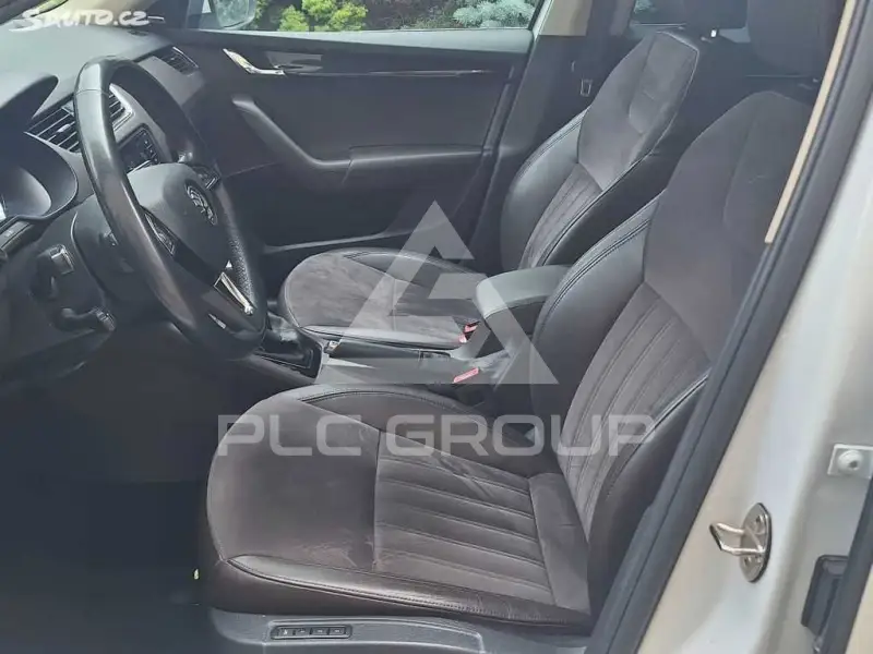 2018 Skoda Octavia