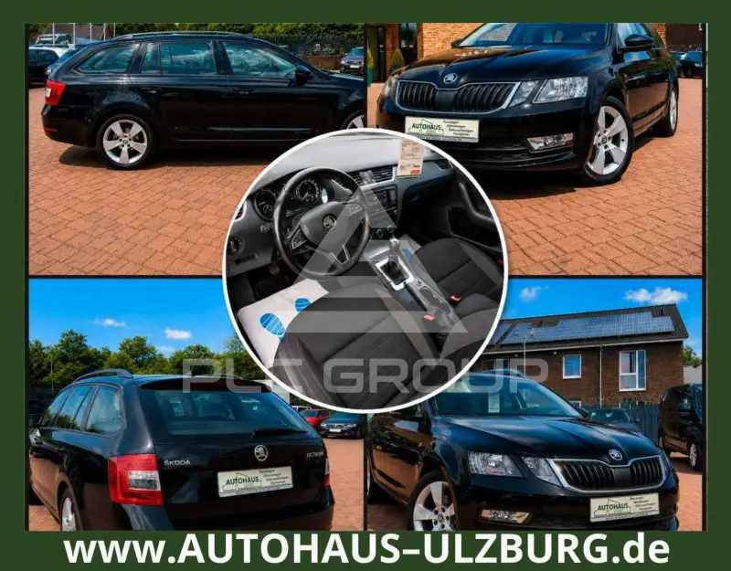 2018 Skoda Octavia