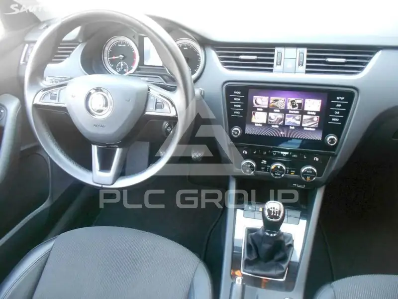 2018 Skoda Octavia