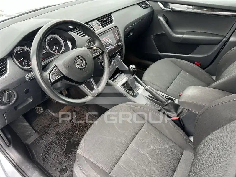 2018 Skoda Octavia