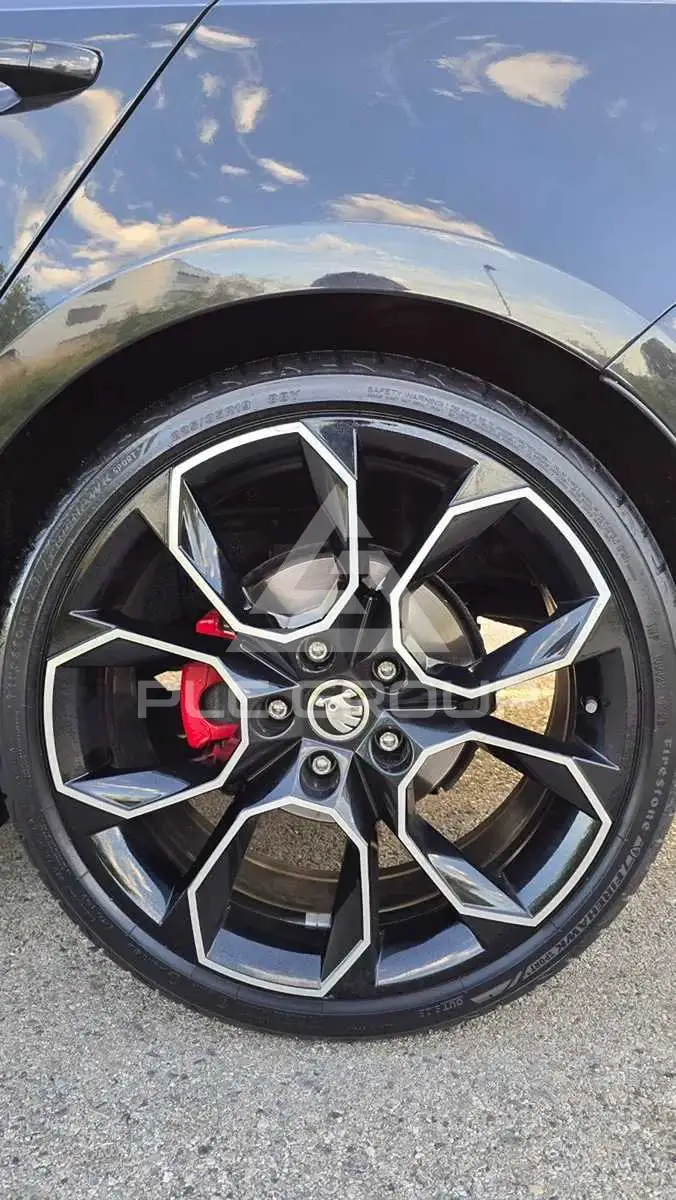 2018 Skoda Octavia