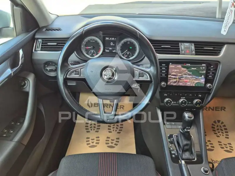 2018 Skoda Octavia