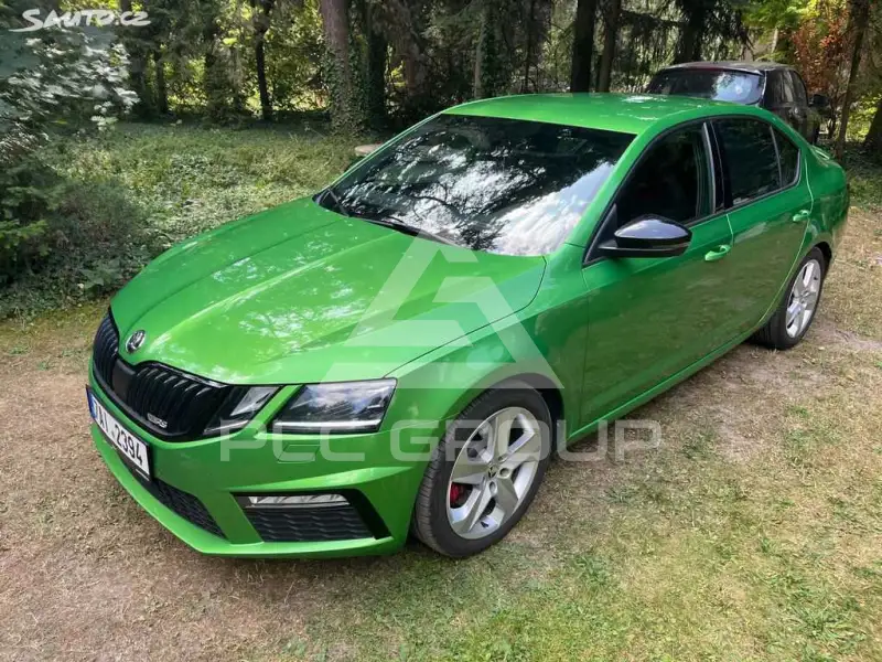 2018 Skoda Octavia