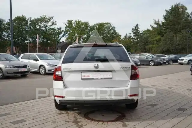 2018 Skoda Octavia