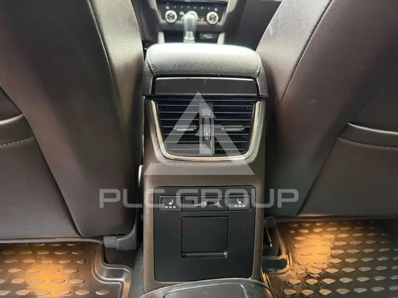 2018 Skoda Octavia