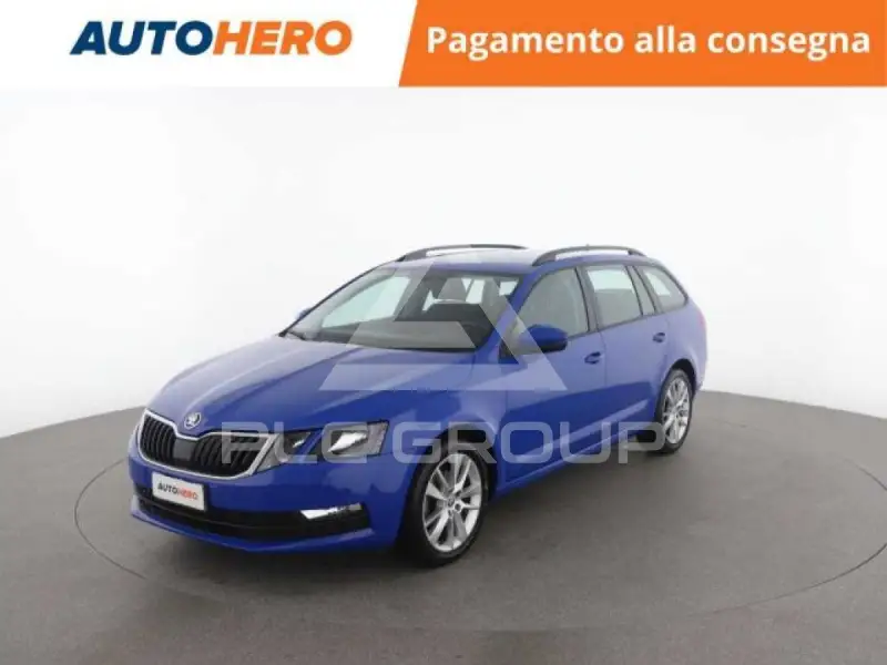 2018 Skoda Octavia