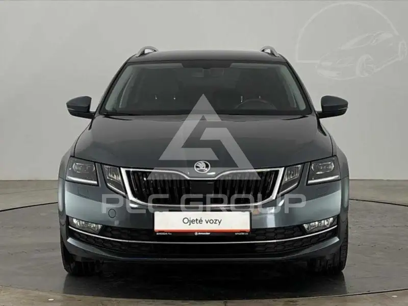 2018 Skoda Octavia