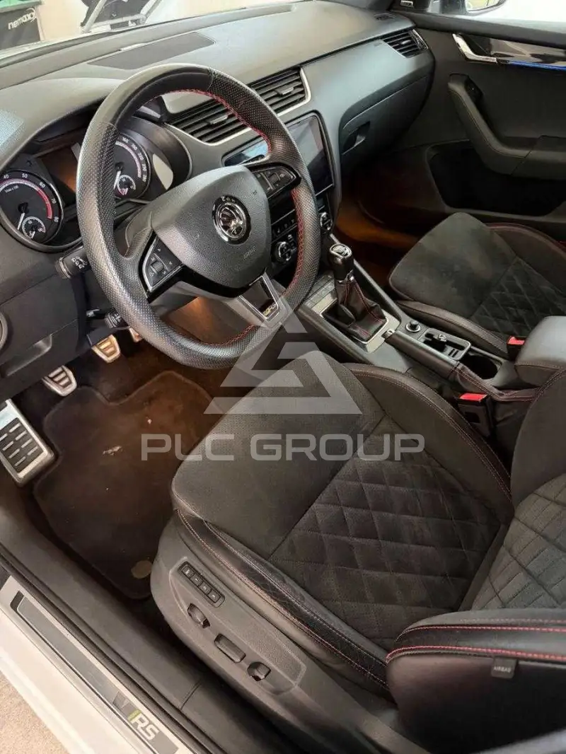2018 Skoda Octavia