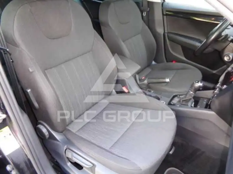 2018 Skoda Octavia