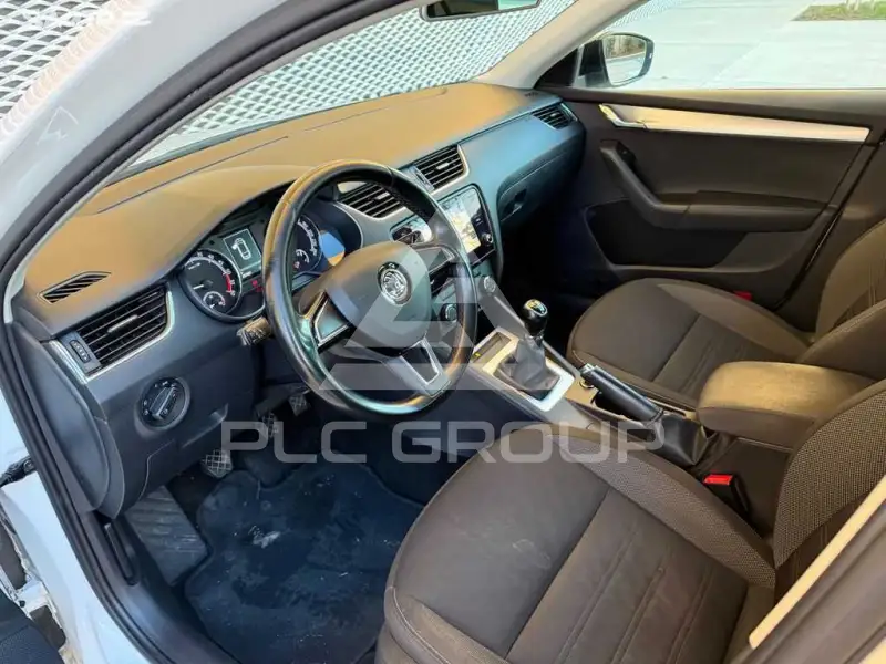 2018 Skoda Octavia