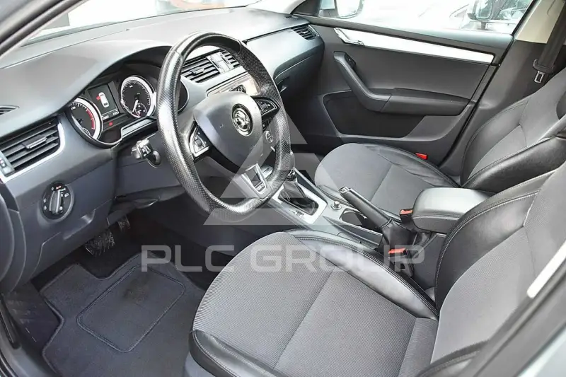 2018 Skoda Octavia