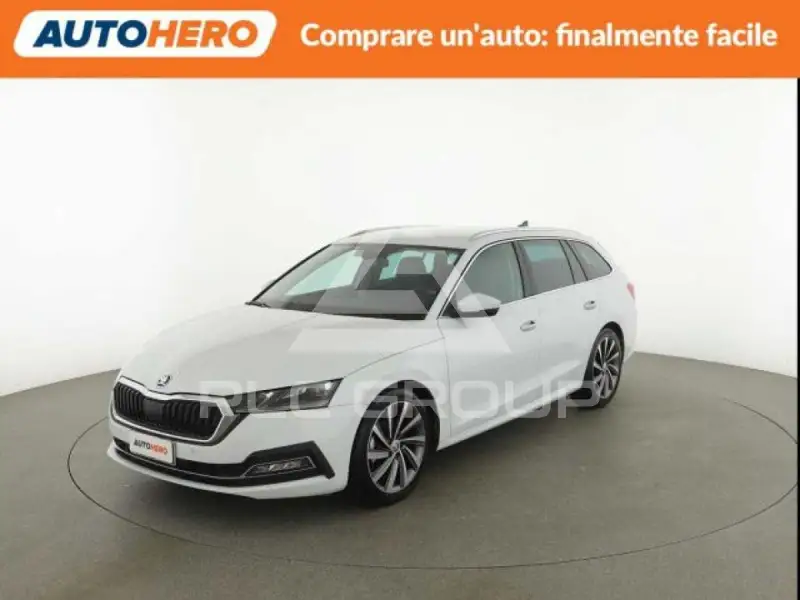 2018 Skoda Octavia