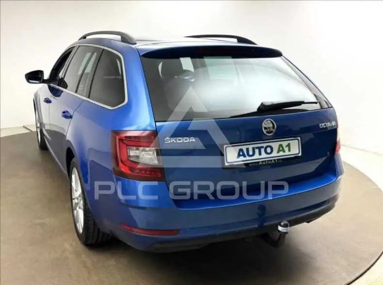 2018 Skoda Octavia