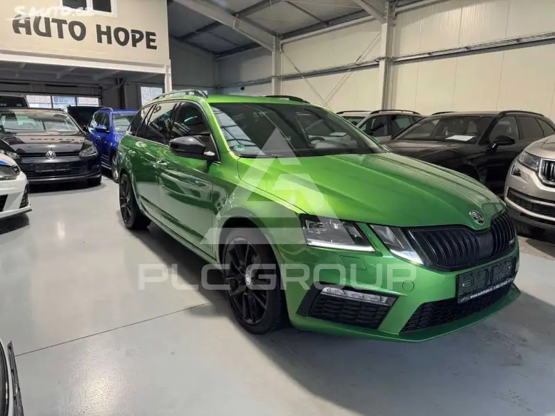 2018 Skoda Octavia