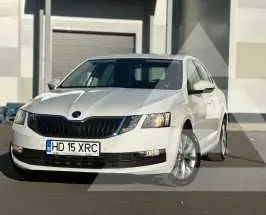 2018 Skoda Octavia