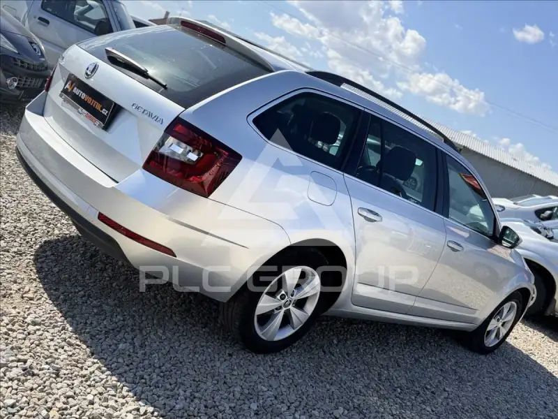 2018 Skoda Octavia