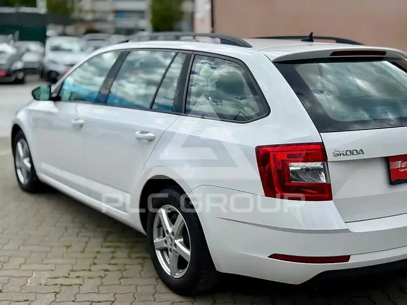 2018 Skoda Octavia