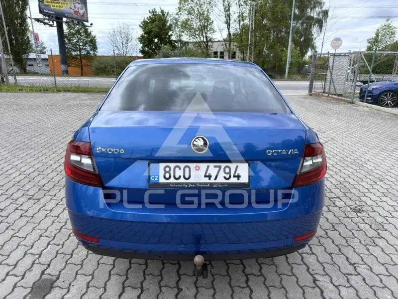 2018 Skoda Octavia