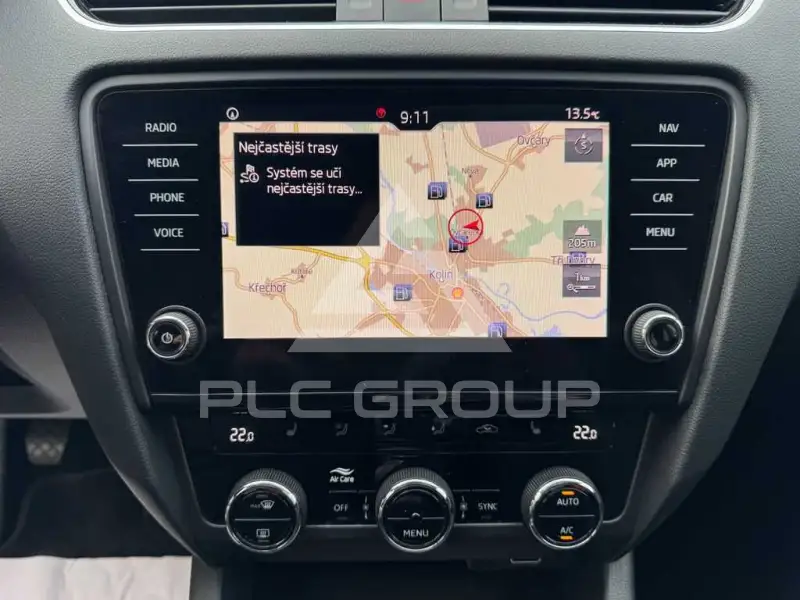 2018 Skoda Octavia
