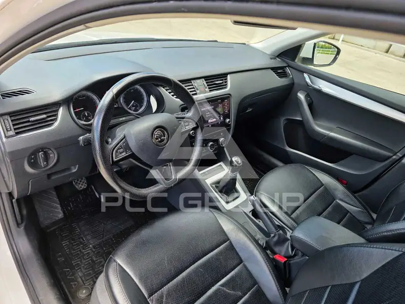 2018 Skoda Octavia
