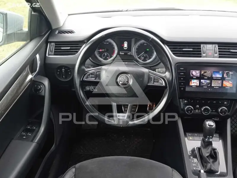 2018 Skoda Octavia