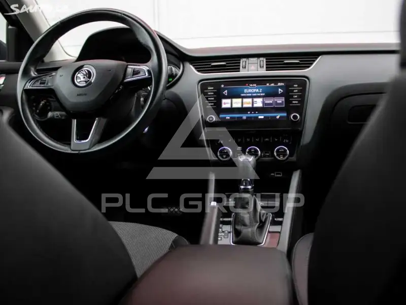 2018 Skoda Octavia