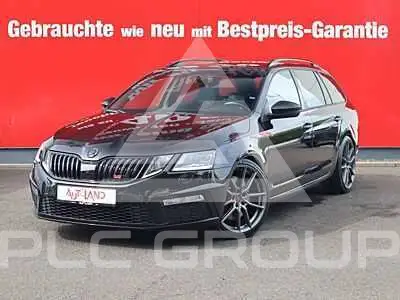2018 Skoda Octavia