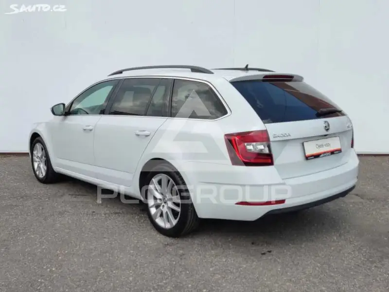 2018 Skoda Octavia