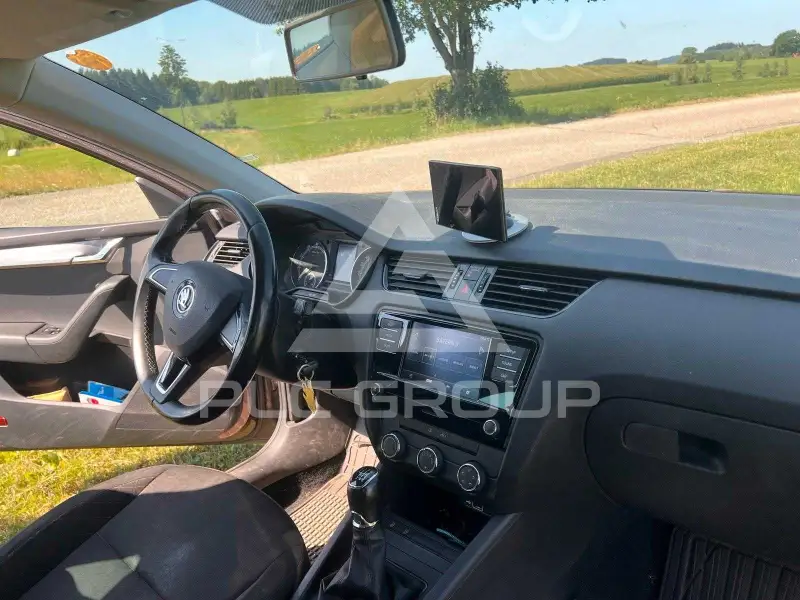2018 Skoda Octavia