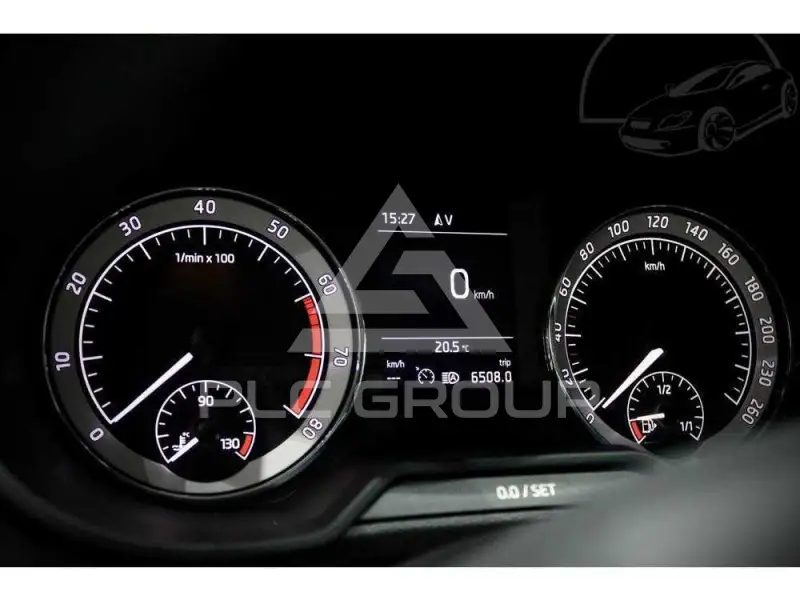 2018 Skoda Octavia