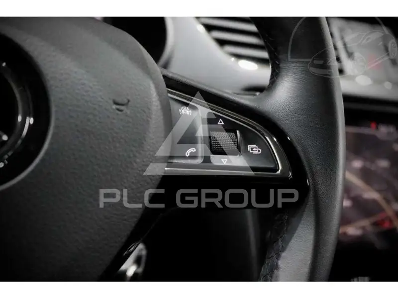 2018 Skoda Octavia