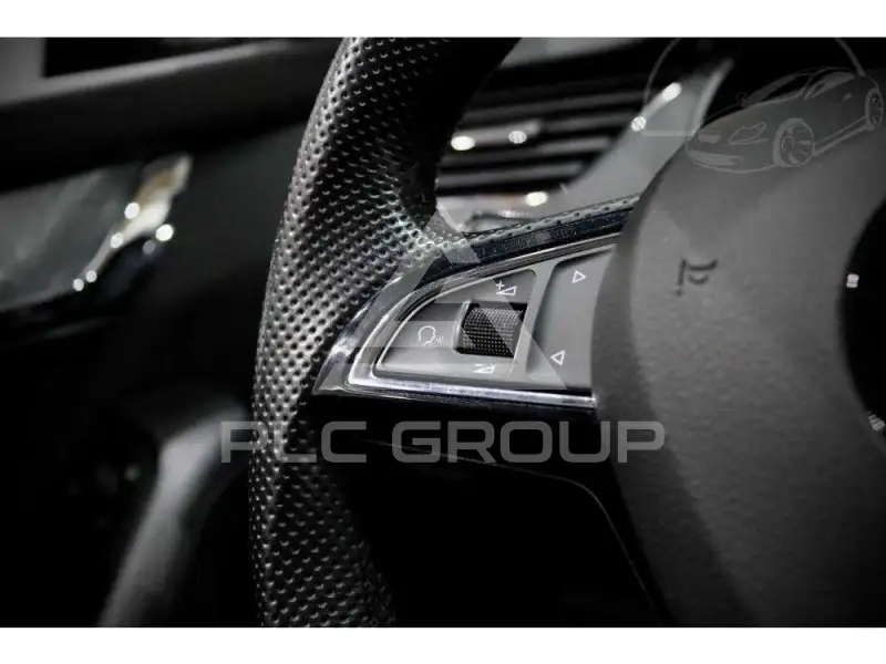 2018 Skoda Octavia