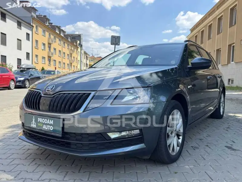 2018 Skoda Octavia