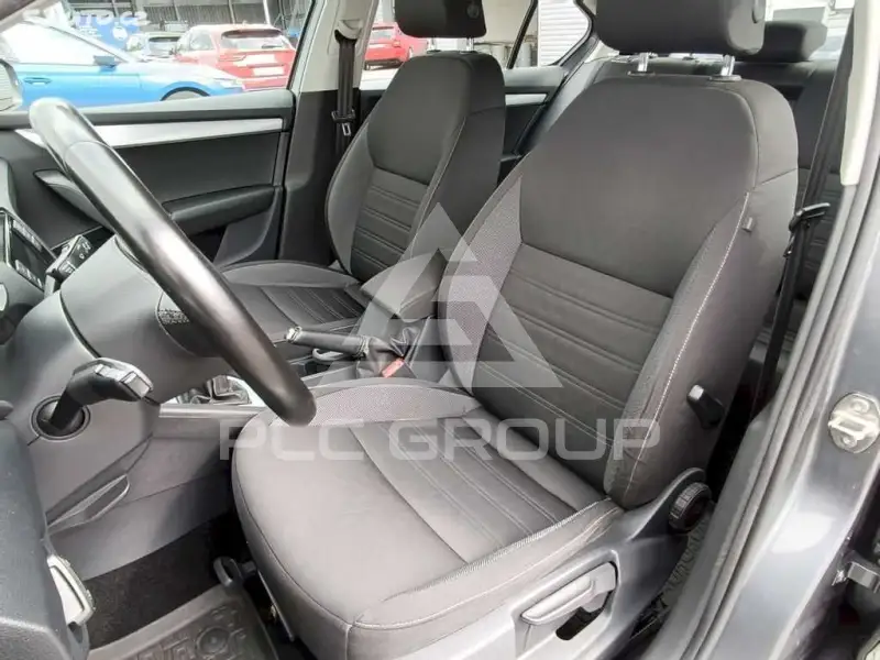 2018 Skoda Octavia