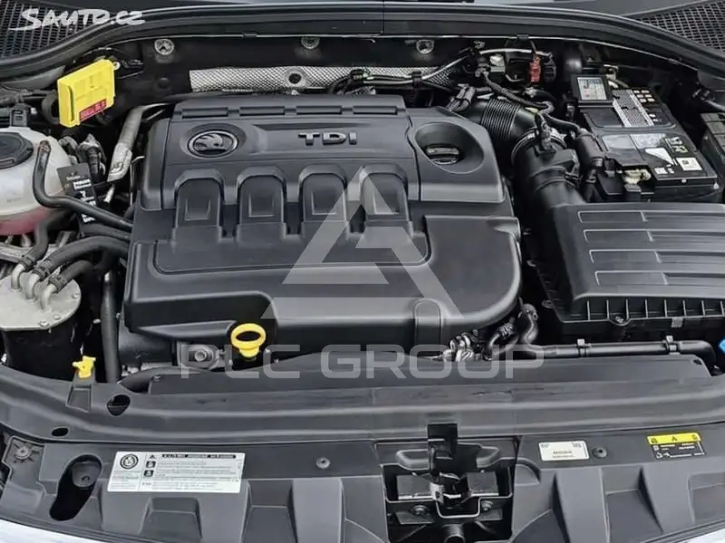 2018 Skoda Octavia