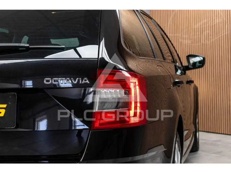 2018 Skoda Octavia
