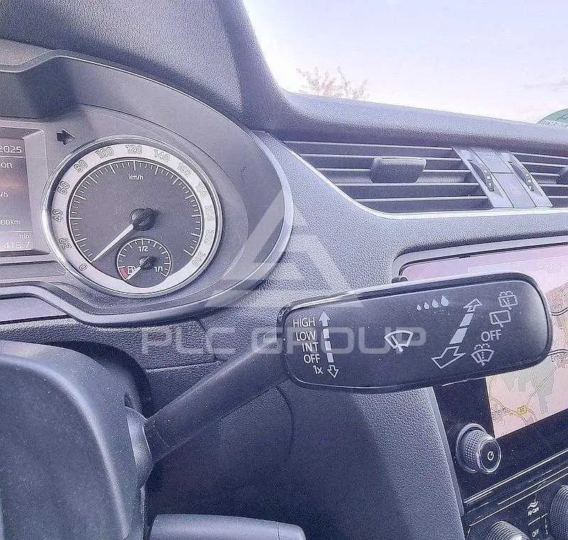 2018 Skoda Octavia