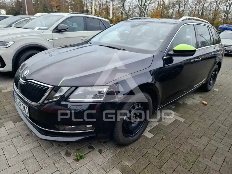 2018 Skoda Octavia